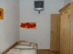 Einbettzimmer