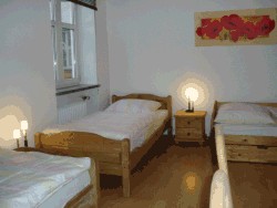 6-Bett-Appartement